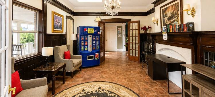 贝斯特韦斯特SureStay精选, 海港景观旅馆(Harbourview Inn, SureStay Collection by Best Western)图片