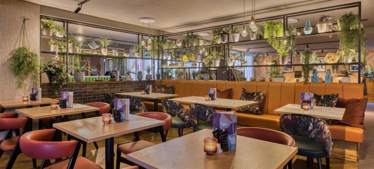 普瑞米尔加帝夫市中心(皇后街)酒店(Premier Inn Cardiff City Centre (Queen Street))图片