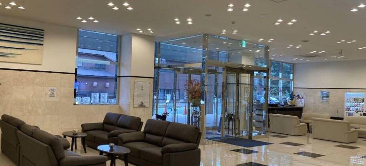 东横INN医院-独协医科大学(Toyoko Inn Hospital Inn Dokkyo Medical University)图片