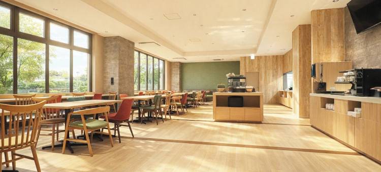 旅行酒店阿苏熊本机场(Tabino Hotel Aso Kumamoto Airport)图片