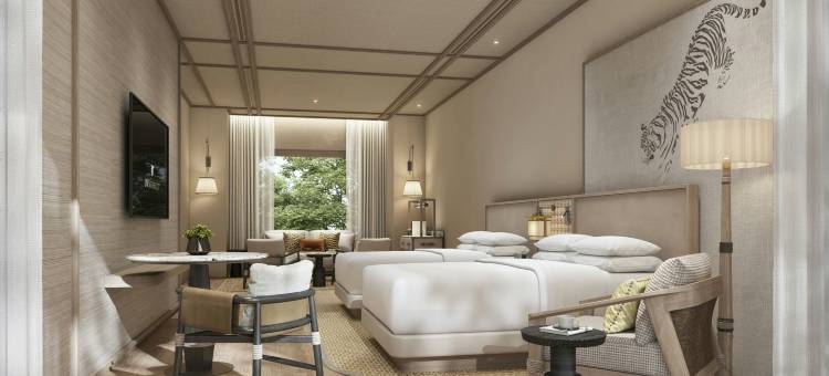 JW万豪兰塔布尔度假村及水疗中心(JW Marriott Ranthambore Resort & Spa)图片