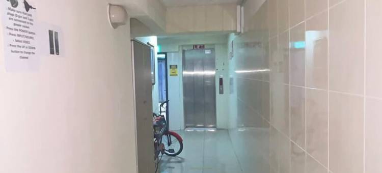 阿克斯酒店(Collection O Near Taiping Mall Formerly Axis Hotel)图片