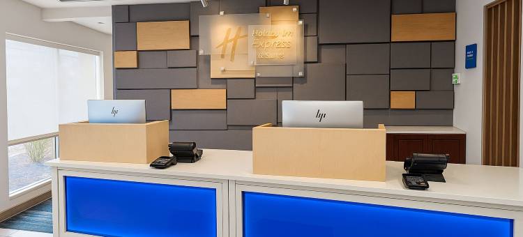 芝加哥奥黑尔机场智选假日套房酒店(Holiday Inn Express & Suites CHICAGO O'HARE AIRPORT by IHG)图片