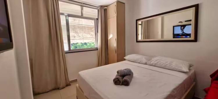 360 莱梅海滩安基塔 By SUHCasa(360 Leme Beach Anchieta by Suhcasa)图片
