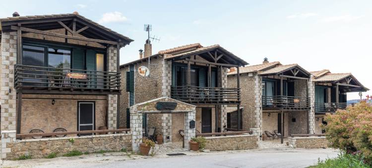 瓦思斯基宾馆(Vathyskia Guesthouse)图片