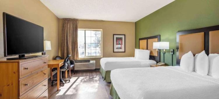 芝加哥弗农希尔斯林恩郡美国长住精选套房酒店(Studio 6 Extended Stay Chicago Vernon Hills Lincolnshire IL)图片