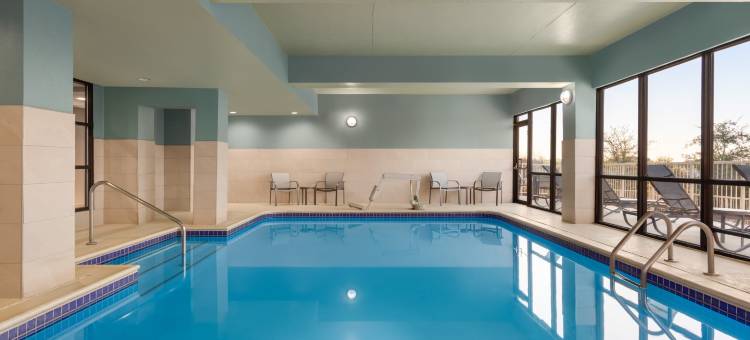 智选假日套房酒店梅斯基特(Holiday Inn Express & Suites MESQUITE by IHG)图片