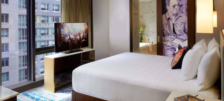纽约硬石酒店(Hard Rock Hotel New York)图片