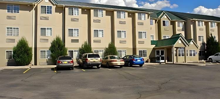 新墨西哥伯纳利欧 6 号汽车旅馆(Motel 6 Bernalillo, NM)图片