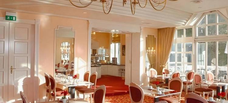 凯瑟霍夫豪华酒店(Hotel Kaiserhof Deluxe)图片