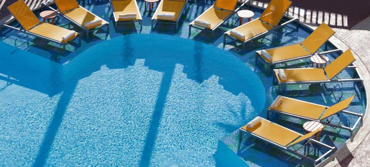 加尔维斯顿希尔顿逸林酒店(DoubleTree by Hilton Galveston Beach)图片