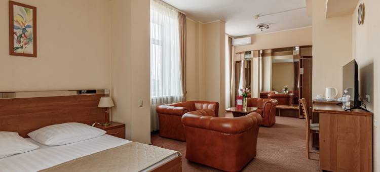 千里马宜必思酒店(Maxima Irbis Hotel)图片