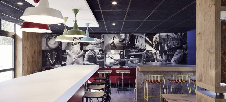 宜必思普罗旺斯地区艾克斯酒店(Ibis Aix-en-Provence)图片