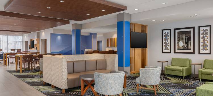 奥罗拉智选假日套房酒店(Holiday Inn Express & Suites AURORA by IHG)图片