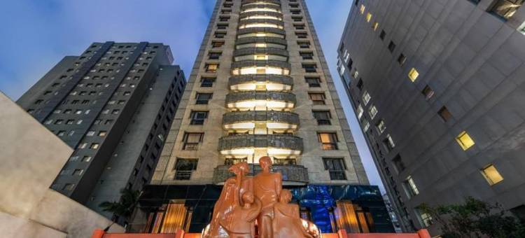 圣保罗洲际酒店(InterContinental Hotels SAO PAULO by IHG)图片