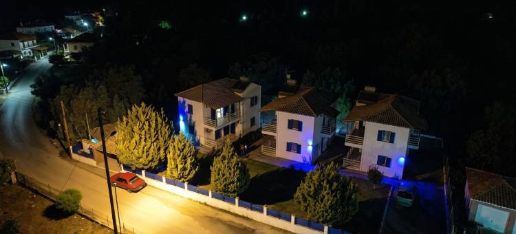 亚历山德罗斯豪华公寓，位于尼德里(Alexandros Luxury Apartments Nydri)图片