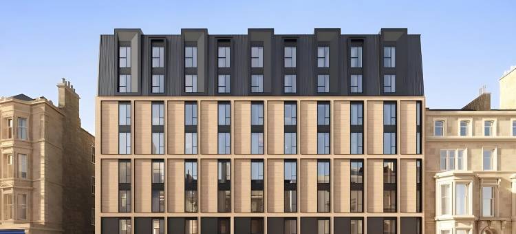 爱丁堡The Resident酒店(The Resident Edinburgh)图片