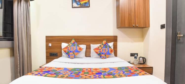 Fabhotel 新索拉布旅馆(FabHotel New Saurabh Inn, Bengali Square)图片