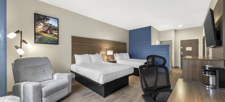 里维尔贝斯特韦斯特优质套房酒店(Best Western Plus Revere Inn  Suites)图片