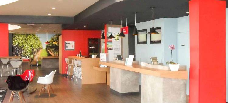 宜必思南卡希亚斯酒店(ibis Caxias do Sul)图片