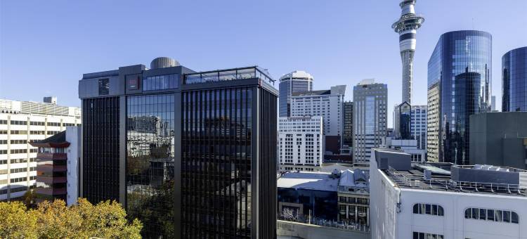 Radisson RED 奥克兰(Radisson Red Auckland)图片