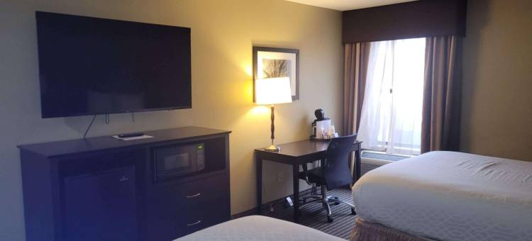 米沙沃卡贝斯特韦斯特优质酒店(Best Western Plus Mishawaka Inn)图片