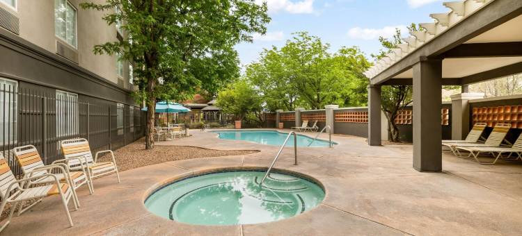 阿尔伯克基西拉昆塔温德姆套房酒店(La Quinta Inn & Suites by Wyndham Albuquerque West)图片