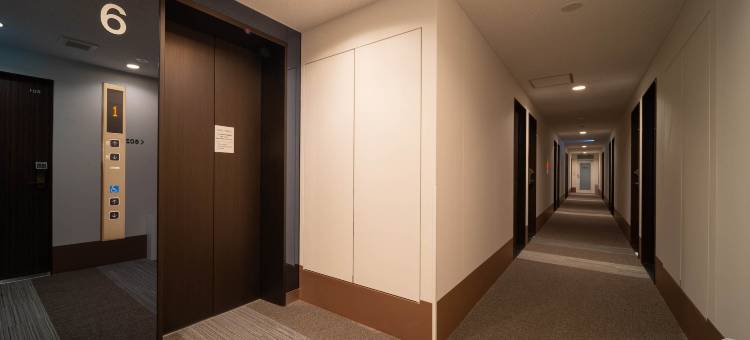 冈山东口超级酒店(Super Hotel Okayama Station Higashiguchi)图片