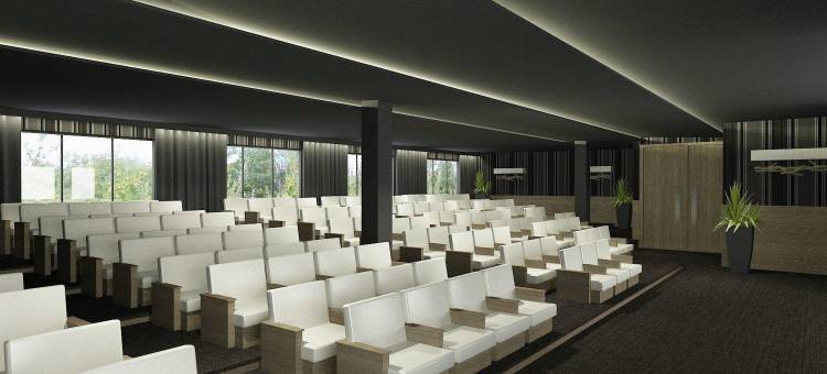阿培尔顿德坎特哈热尔凡德瓦克酒店(Van der Valk Hotel Apeldoorn - de Cantharel)图片