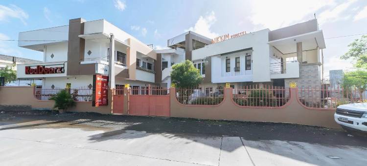 红门酒店@帕戈阿萨拉维斯-黎牙实比(RedDoorz @ Pag Asa Rawis Legazpi)图片