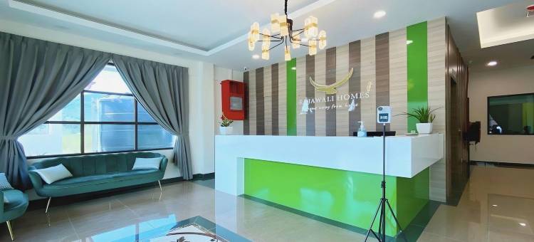 哥打马鲁都拉贾瓦利之家(Rajawali Homes Kota Marudu)图片