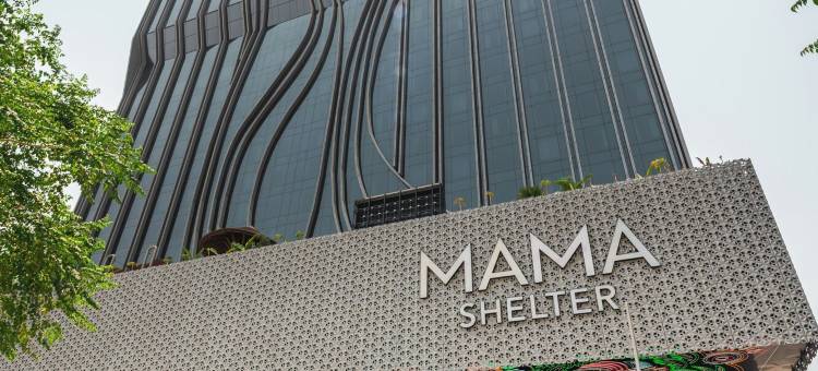 迪拜玛玛谢尔特酒店 (雅高旗下酒店)(Mama Shelter Dubai)图片