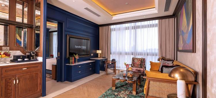 班德拉之家 - IHCL 精选(Bandra House - IHCL SeleQtions)图片