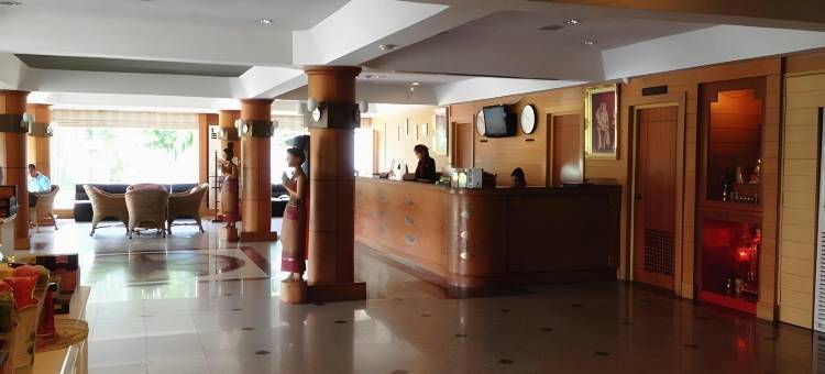 新旅行旅馆(New Travel Lodge Hotel)图片