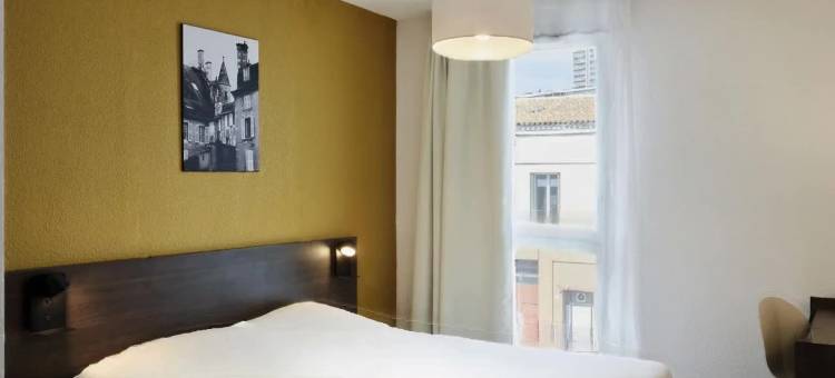 阿德吉奥阿克瑟斯普瓦捷酒店(Aparthotel Adagio Access Poitiers)图片
