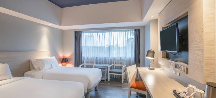 安可会议中心美居酒店(Mercure Convention Center Ancol)图片