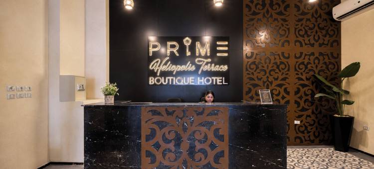 海利奥波利斯露台精品酒店(Prime Boutique Hotel Heliopolis Terrace)图片