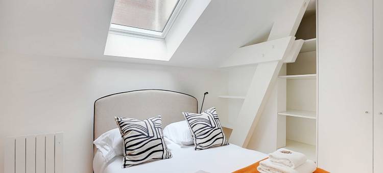 Spacious house 4BDR / 7P - Boulogne Billancourt图片
