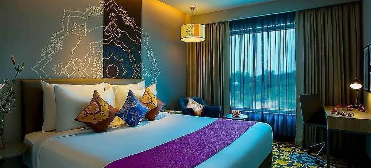 迈索尔美爵酒店(Grand Mercure Mysore)图片