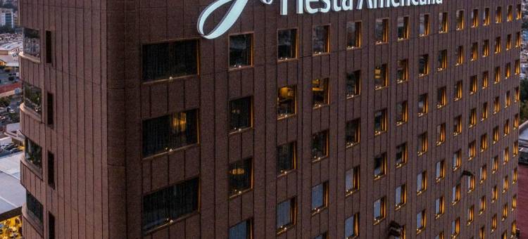 墨西哥萨特利特美洲嘉年华酒店(Fiesta Americana México Satélite)图片