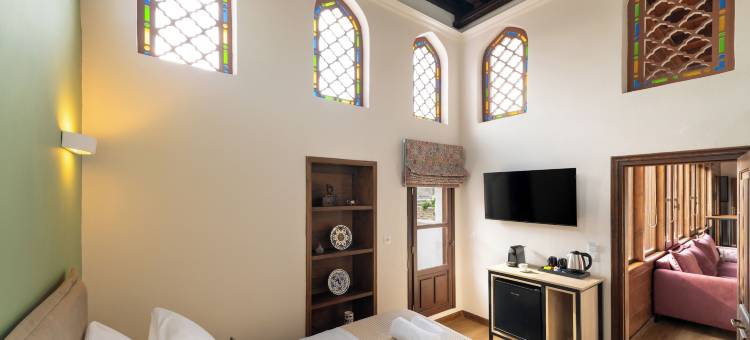 吉瓦伊里豪华套房(Jivaeri Luxury Suites)图片