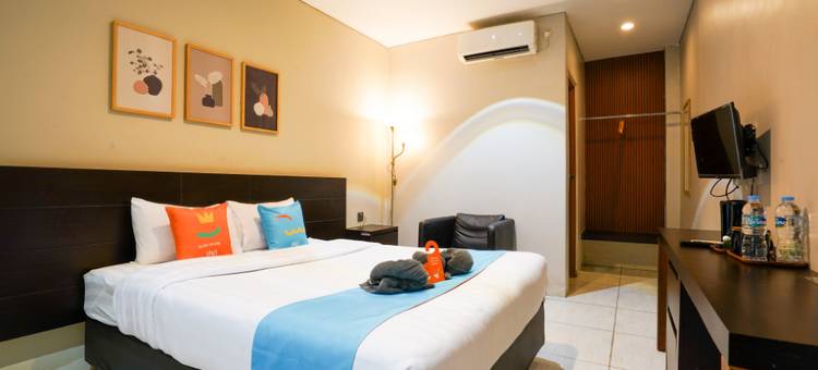 日惹卡兰德拉桑斯高级酒店(Sans Hotel Prime Cailendra Yogyakarta by RedDoorz)图片