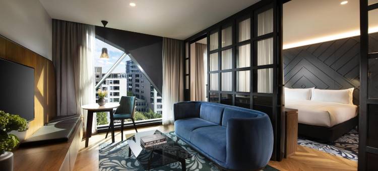 悉尼希尔顿格芮精选酒店(West Hotel Sydney - Curio Collection by Hilton)图片
