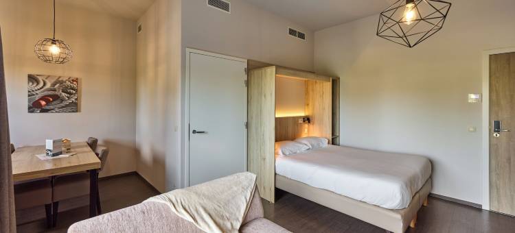 泽布鲁日假日套房公寓(Holiday Suites Zeebrugge)图片