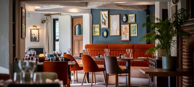 莱瑟黑德东霍斯利, Thatchers酒店(Thatchers, Leatherhead East Horsley)图片