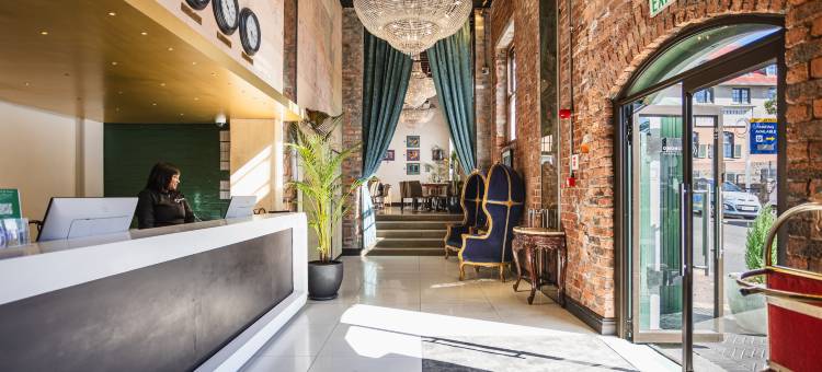 水滨欧诺莫签名豪华酒店(ONOMO Hotel Cape Town Waterfront)图片