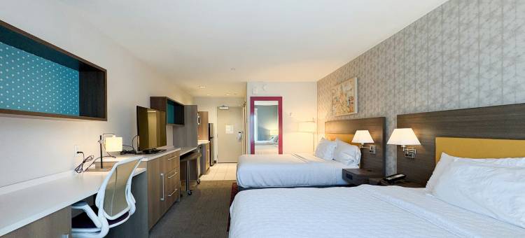 西萨克拉门托希尔顿惠庭套房酒店(Home2 Suites by Hilton West Sacramento)图片