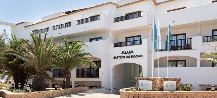 Alua套房拉斯罗卡斯(Alua Suites Las Rocas)图片