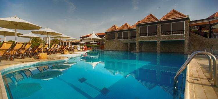 JA哈塔堡酒店(JA Hatta Fort Hotel)图片