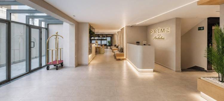 新开罗安达仕优选旅馆(Prime Inn Andalus New Cairo)图片